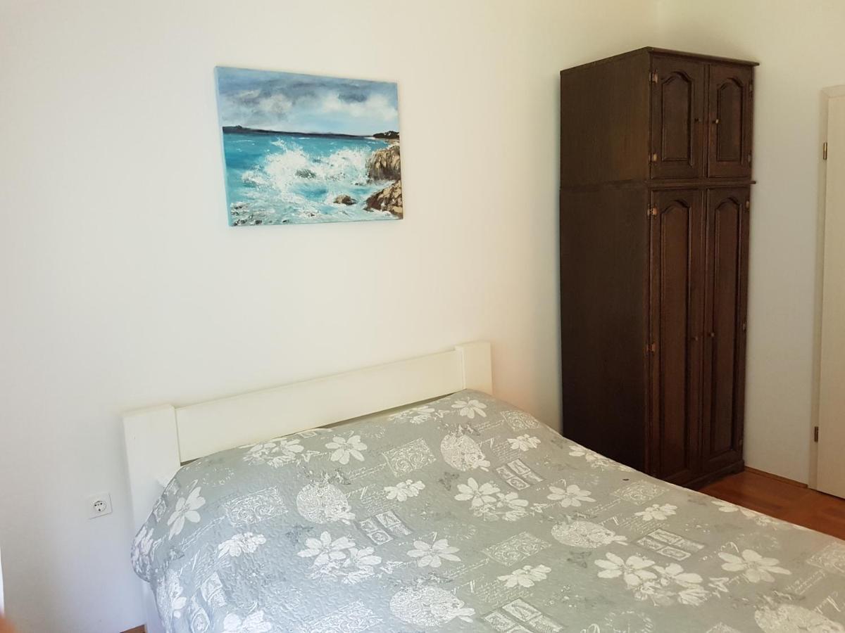 Apartment Garden & Sea 볼로스코 외부 사진