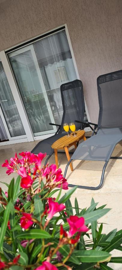 Apartment Garden & Sea 볼로스코 외부 사진