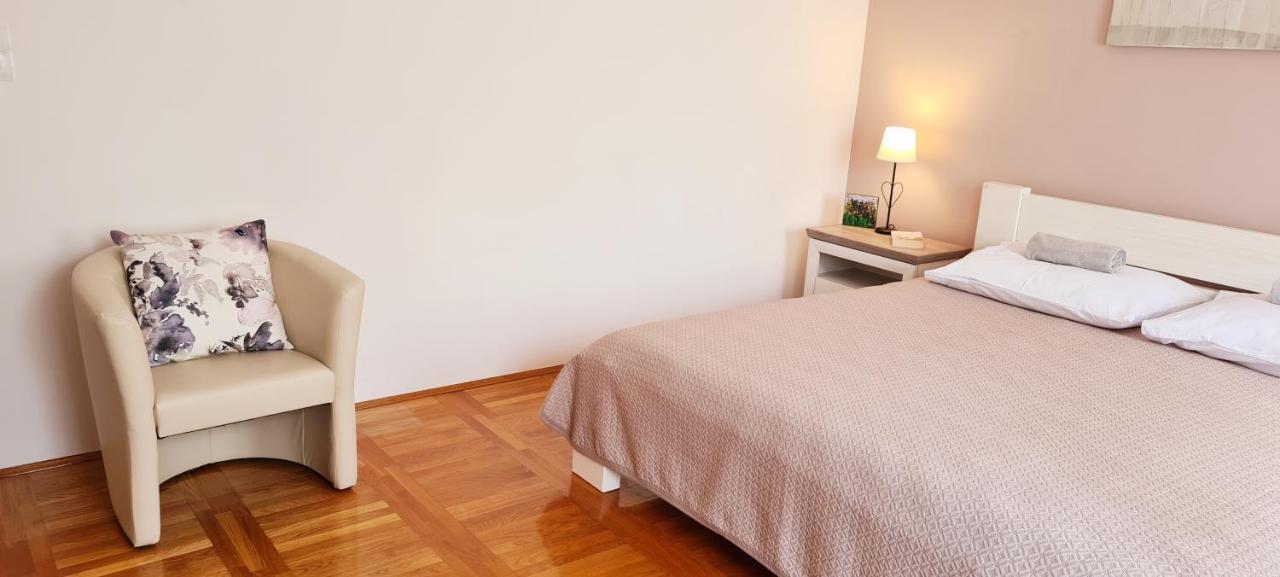 Apartment Garden & Sea 볼로스코 외부 사진