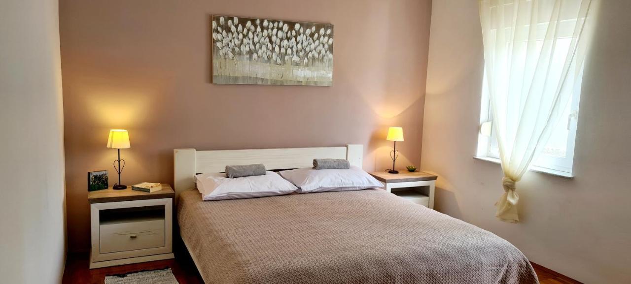Apartment Garden & Sea 볼로스코 외부 사진