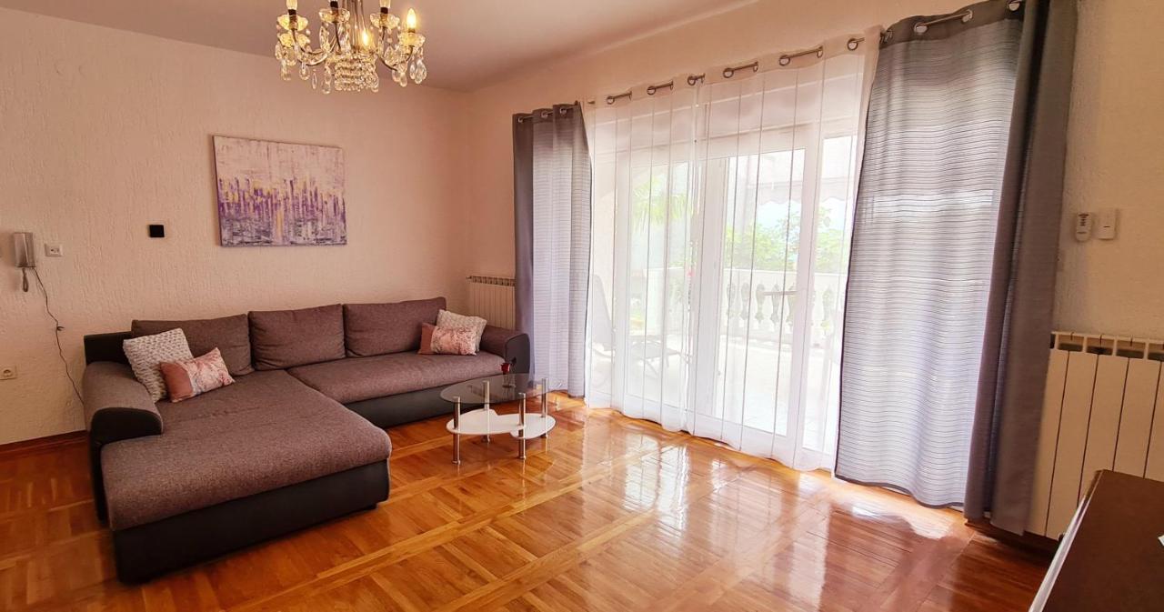 Apartment Garden & Sea 볼로스코 외부 사진