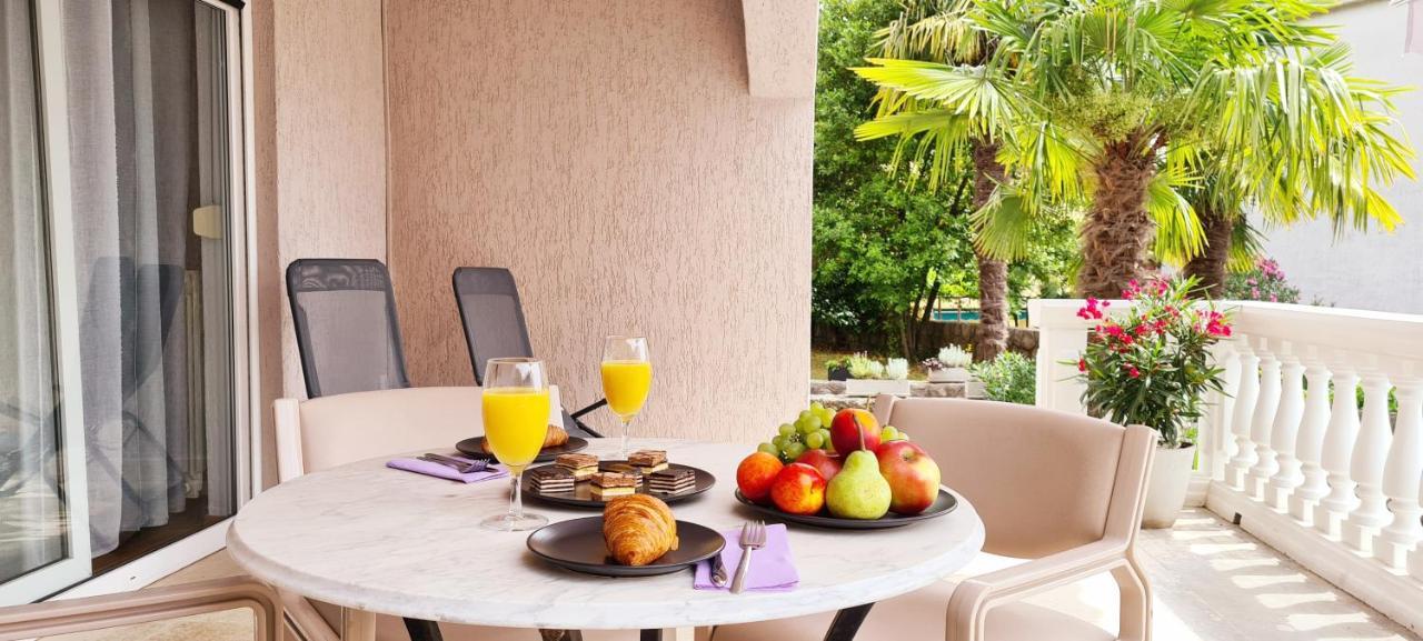 Apartment Garden & Sea 볼로스코 외부 사진