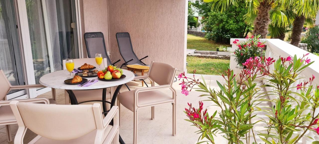 Apartment Garden & Sea 볼로스코 외부 사진